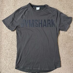 Gymshark Men's Green Bold Shirt